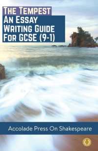 The Tempest : Essay Writing Guide for GCSE (9-1)