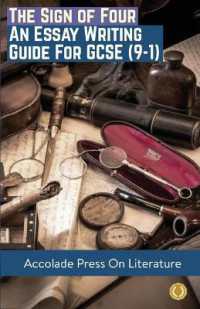 The Sign of Four : Essay Writing Guide for GCSE (9-1)