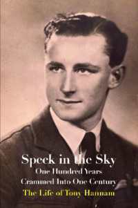 Speck in the Sky : The Life of Tony Hannam