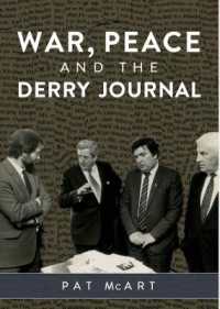 War, Peace and the Derry Journal