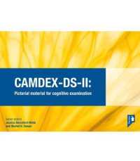 CAMDEX-DS-II: the Cambridge Examination for Mental Disorders of Older People with Down Syndrome and Others with Intellectual Disabilities. (Version II) Pictorial material for cognitive examination : A comprehensive assessment for diagnosing Alzheimer （2ND Spiral）