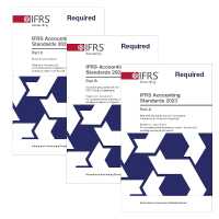 The IFRS Accounting Standards 2023 : Required 1 January 2023