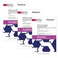 The IFRS Accounting Standards : Required Annotated 1 January 2023