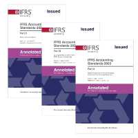 The IFRS Accounting Standards 2023 : Issued Annotated 1 January 2023