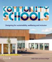Community Schools : Designing for sustainability, wellbeing and inclusion