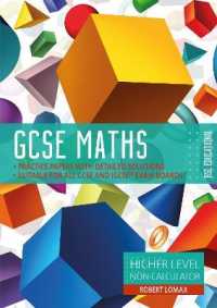 GCSE Maths by RSL : Higher Level, Non-Calculator