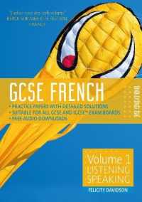 GCSE French by RSL : Volume 1: Listening, Speaking (Gcse French by Rsl)