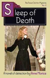 Sleep of Death : A Tessa Crichton Mystery (The Tessa Crichton Mysteries)