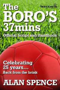 The BORO's 37mins : Official Script and Handbook