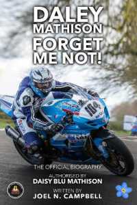 Daley Mathison - Forget Me Not!