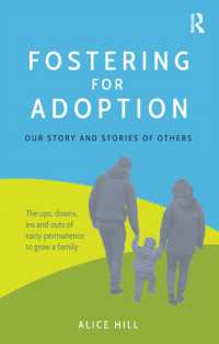 Fostering for Adoption : Our story and stories of others