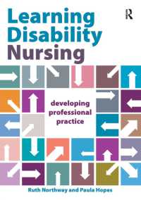 Learning Disability Nursing : Developing Professional Practice
