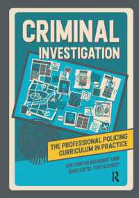 Criminal Investigation (The Professional Policing Curriculum in Practice)