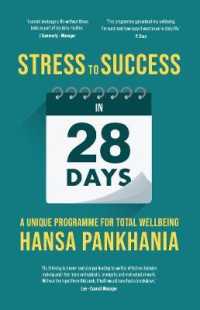STRESS TO SUCCESS IN 28 DAYS : A UNIQUE PROGRAMME FOR TOTAL WELLBEING