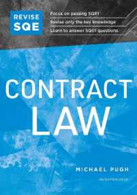 Revise SQE Contract Law : SQE1 Revision Guide 2nd ed （2ND）