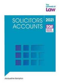 SQE - Solicitors Accounts (Sqe1)