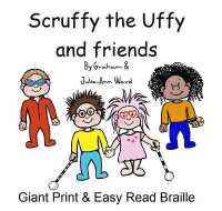 Scruffy the Uffy and friends