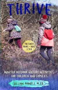 Thrive Winter Outdoor Nature Activities for Children and Families (Thrive)