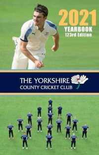 The Yorkshire County Cricket Yearbook 2021