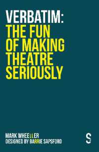 VERBATIM: the Fun of Making Theatre Seriously