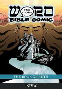 The Book of Ruth: Word for Word Bible Comic : NIV Translation (Word for Word Bible Comic)
