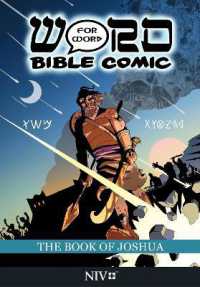 The Book of Joshua: Word for Word Bible Comic : NIV Translation (Word for Word Bible Comic)
