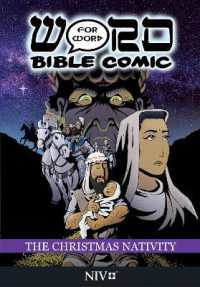 The Christmas Nativity: Word for Word Bible Comic : NIV Translation (Word for Word Bible Comic)