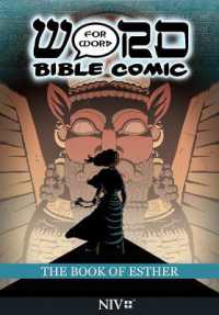 The Book of Esther: Word for Word Bible Comic : NIV Translation (Word for Word Bible Comic)