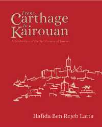 The Tunisia Cookbook : A Celebration of Healthy Red Cuisine from Carthage to Kairouan