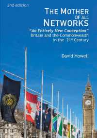 The Mother of all Networks : Britain and the Commonwealth in the 21st Century - the Face of the Future