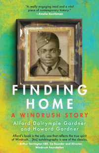 Finding Home : A Windrush Story