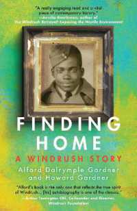 Finding Home : A Windrush Story