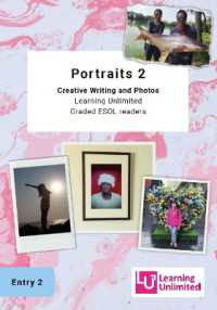 Portraits 2 (Creative Writing and Photos series)