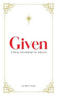 Given : A Daily Devotional for Advent