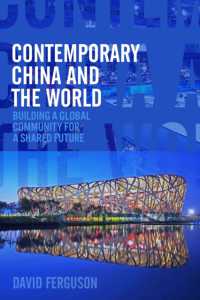 Contemporary China and the World : Building a Global Community for a Shared Future