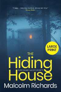 The Hiding House （Large Print）