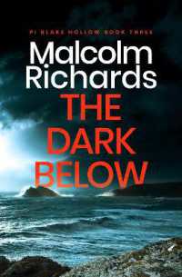 The Dark below : A Chilling Cornwall Crime Thriller (Pi Blake Hollow)
