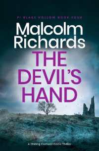 The Devil's Hand : A Chilling Cornwall Crime Thriller (Pi Blake Hollow)