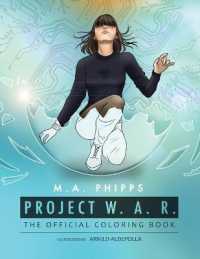 Project W.A.R. the Official Coloring Book