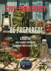 CIVIL EMERGENCY : BE PREPARED!