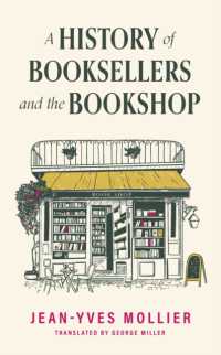 A History of Booksellers and the Bookshop