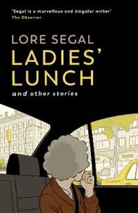 Ladies' Lunch : a novella & other stories