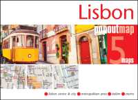 Lisbon PopOut Map - pocket-size, pop-up map of Lisbon (Popout Maps)
