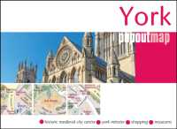 York PopOut Map : Pocket size, pop up city map of York (Popout Maps)