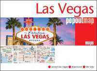 Las Vegas PopOut Map : Pocket size pop up city map of Las Vegas (Popout Maps)