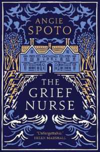 Grief Nurse -- Hardback