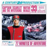 Captain Scarlet and the Mysterons : Martian Menace (Captain Scarlet and the Mysterons)
