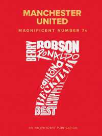 Manchester United Magnificent Number 7s (Football Series)