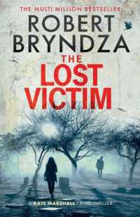 The Lost Victim (Private Detective Kate Marshall)