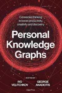 Personal Knowledge Graphs